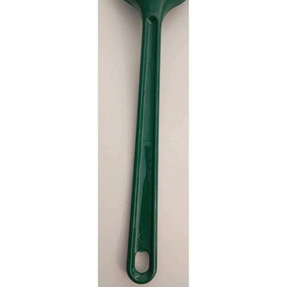 Ultratemp‎ Vintage Melamine Utensil Slotted Serving Spoon USA 12